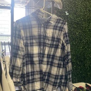 Tommy flannel